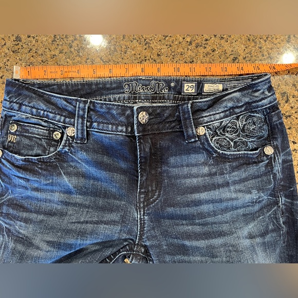 MISS ME Signature Jeans 29 - Picture 10 of 16